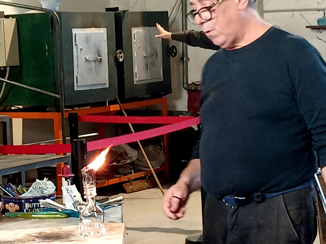 Ellegi - Murano Glass Shop-Murano必去景点