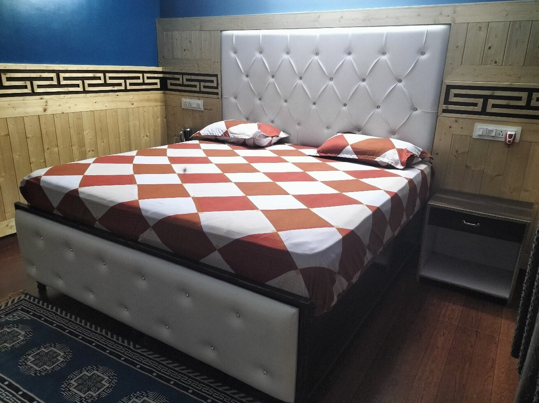 Wanderers Homestay主图