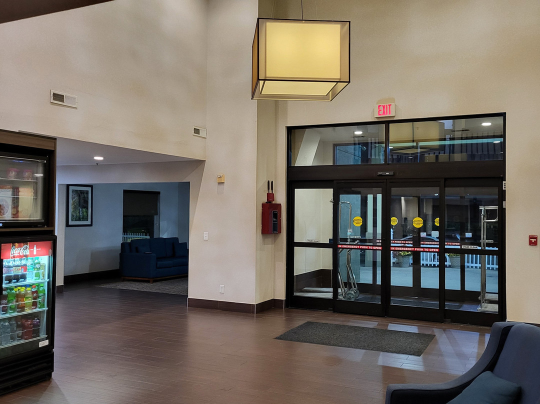 Comfort Inn Somerset主图