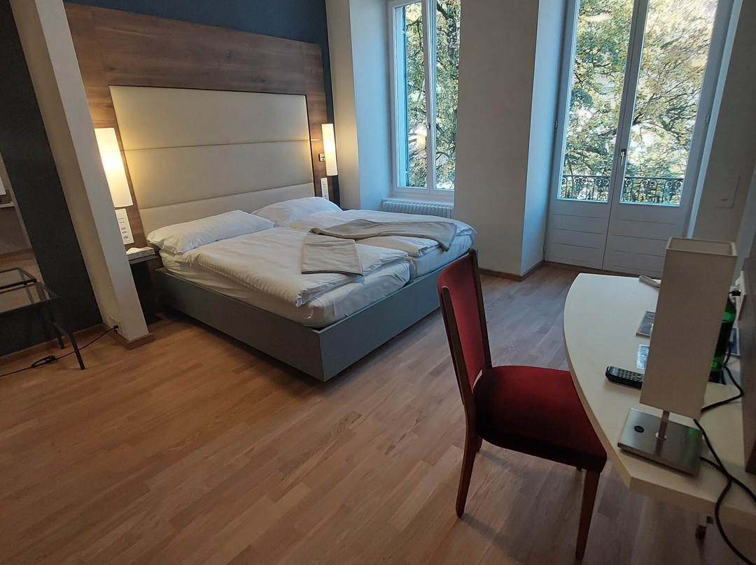 Hotel Glarnerhof主图