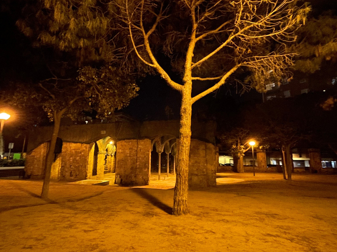 Parc del Clot-巴塞罗那必去景点