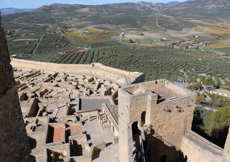 Fortaleza de la Mota景点图片