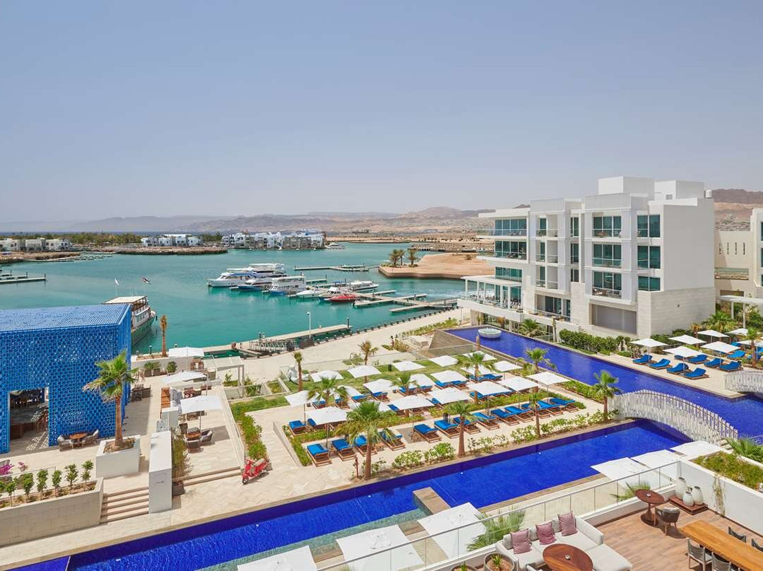 Hyatt Regency Aqaba Ayla Resort主图