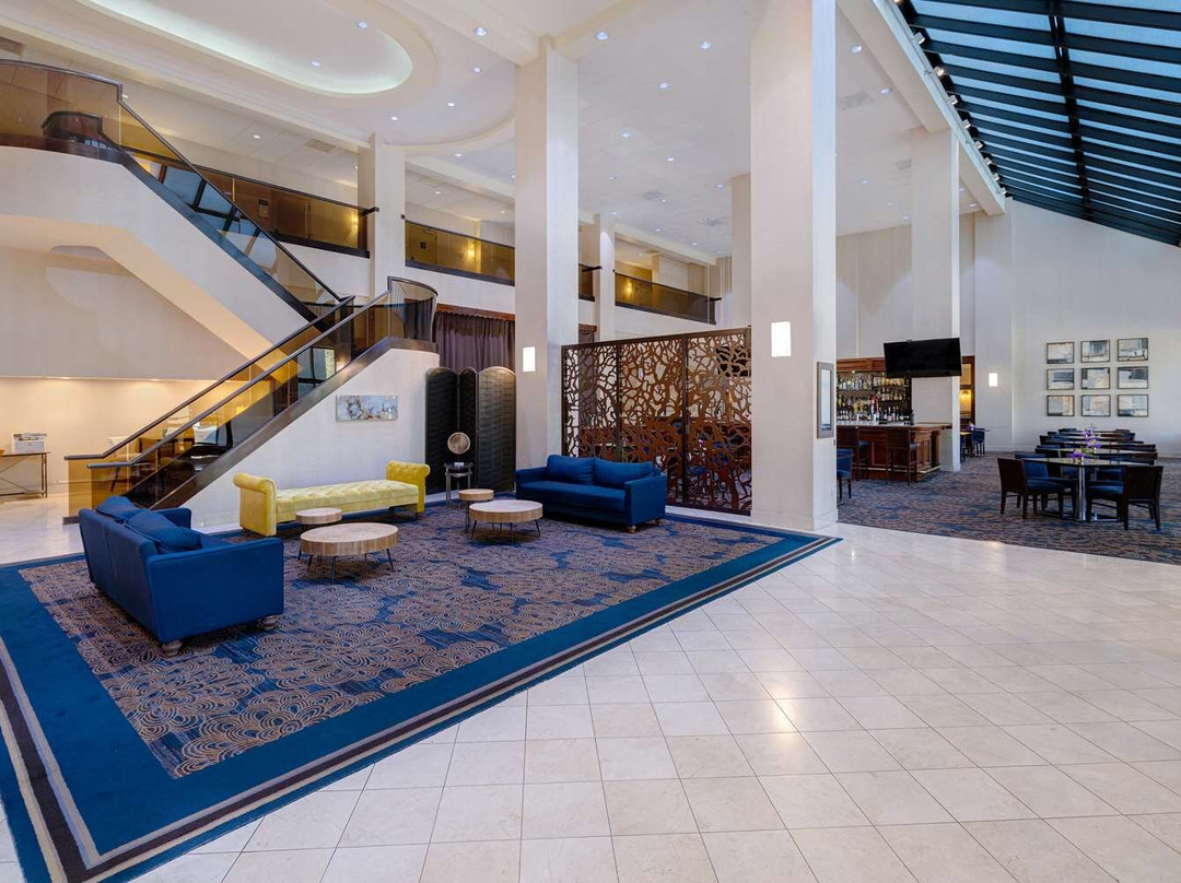 Embassy Suites by Hilton Santa Clara Silicon Valley