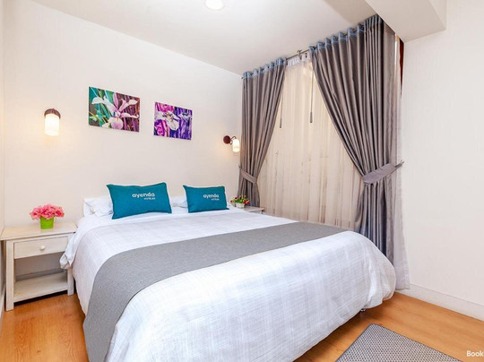 Ayenda Casa La Castellana主图