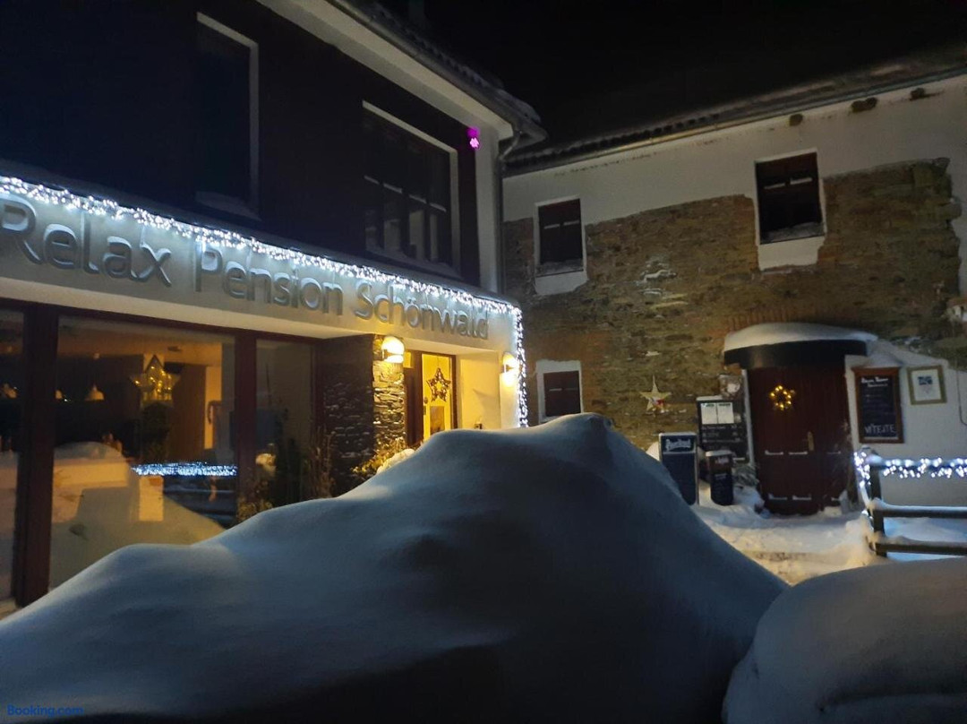 Relax Pension Schonwald