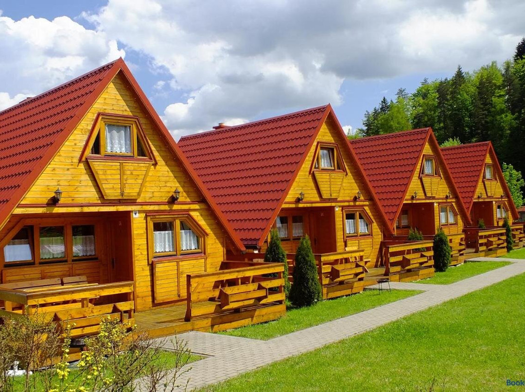 Ośrodek Wypoczynkowy Beskid