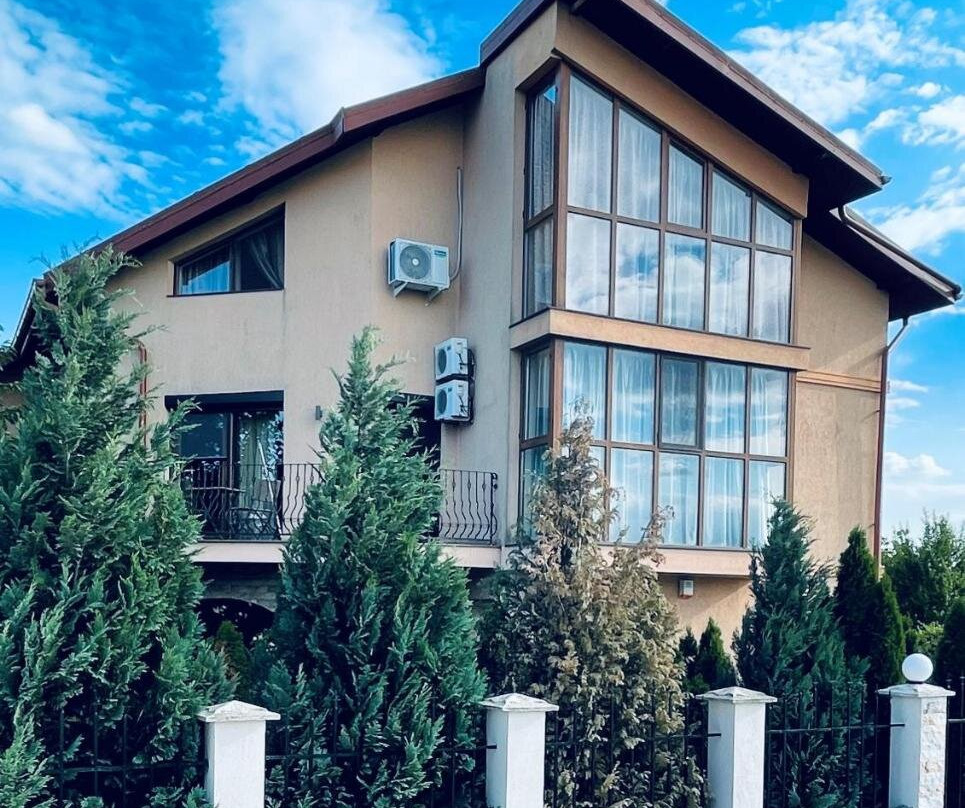 Ami Residence Bucharest Airport