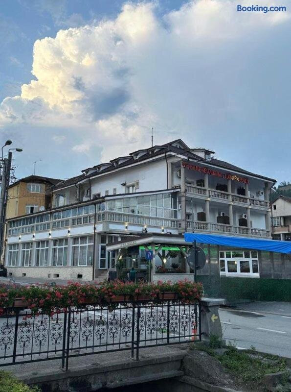 Pensiunea Balea