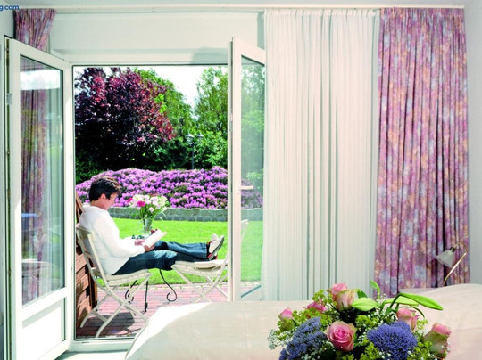 Neuharlingersiel酒店住宿-Hotel Haus Am Meer