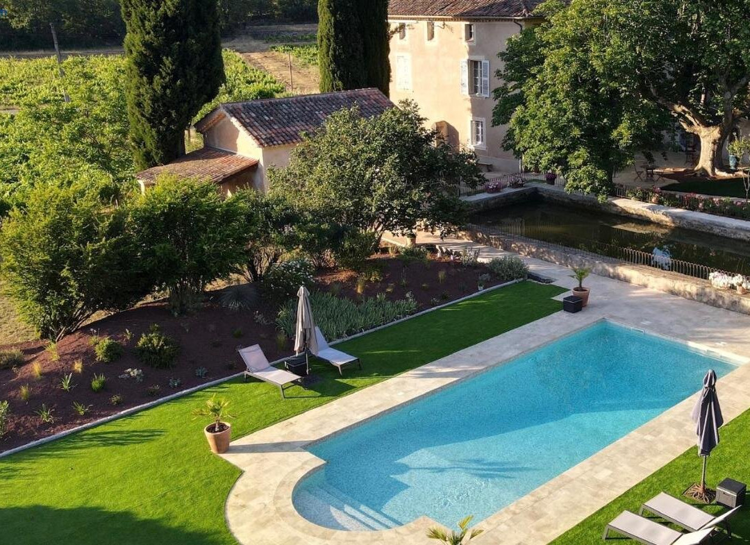 Domaine Les Mûriers