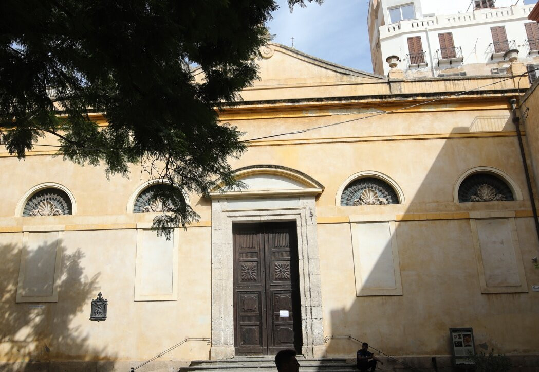 Chiesa di San Sepolcro-卡利亚里省必去景点