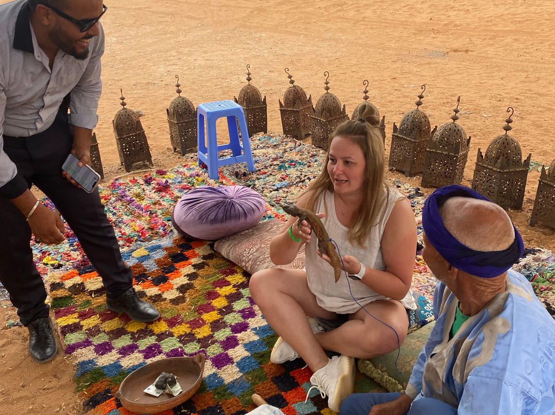 Agadir Atlantic Excursion-阿加迪尔必去景点