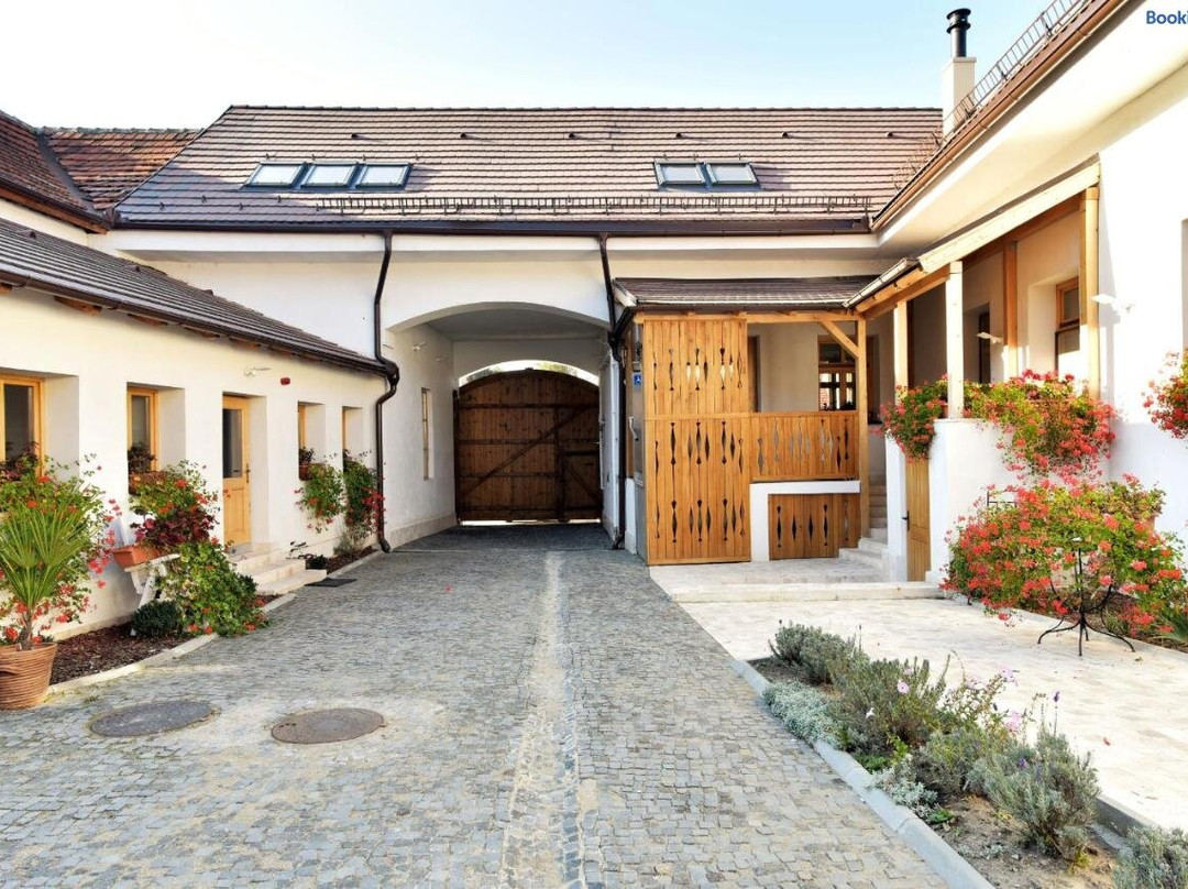 Casa Piedra