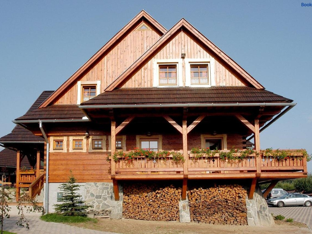 Penzion Schweintaal