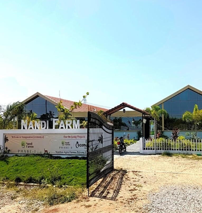 Nandi Farm Resort & Hotel
