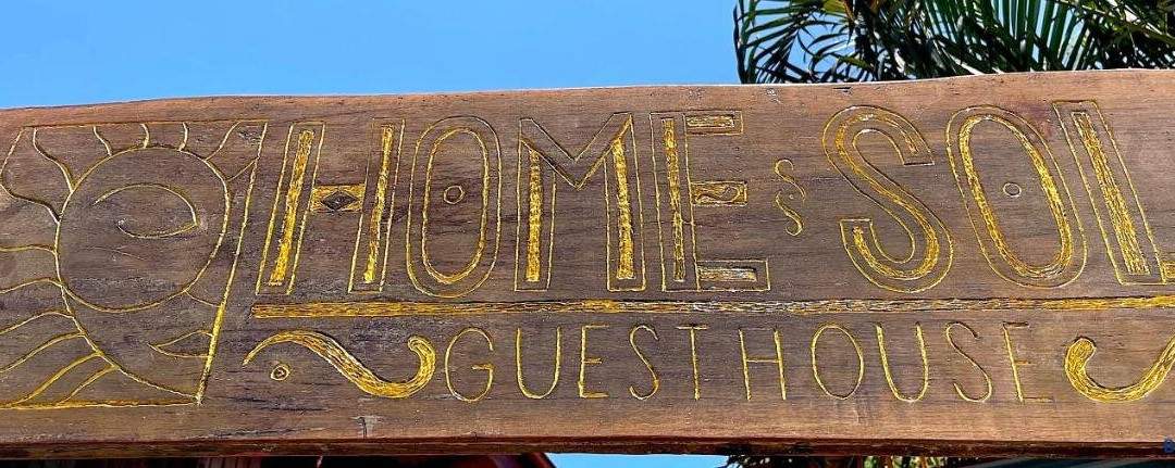 Home Sol Guesthouse