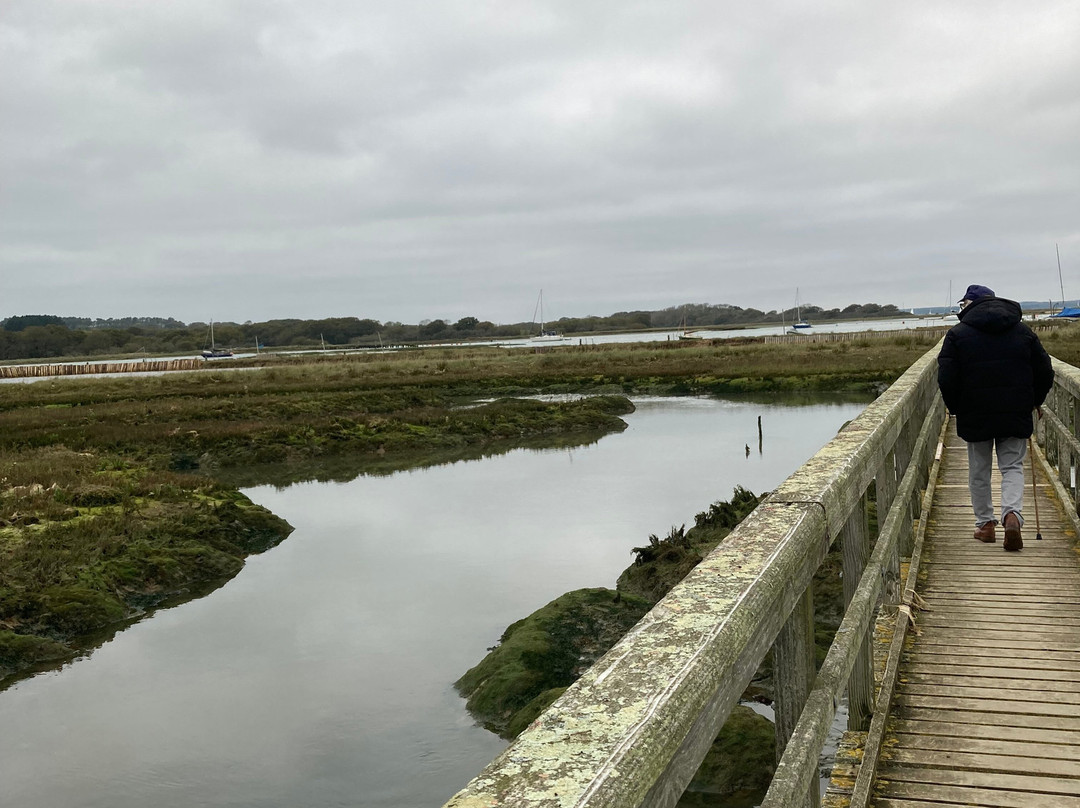 Newtown National Nature Reserve景点图片
