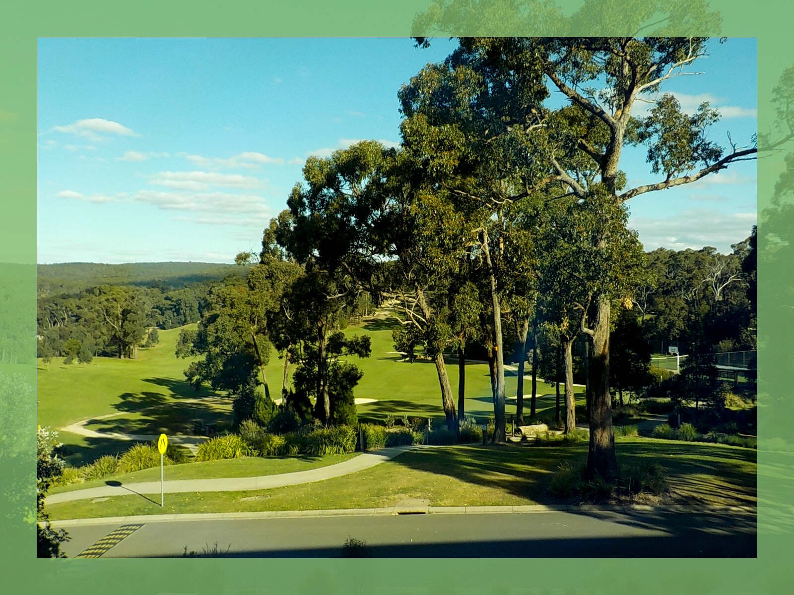 RACV Goldfields Resort-酒店景观