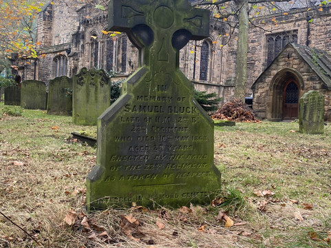 St. Andrew's Church-纽卡斯尔必去景点