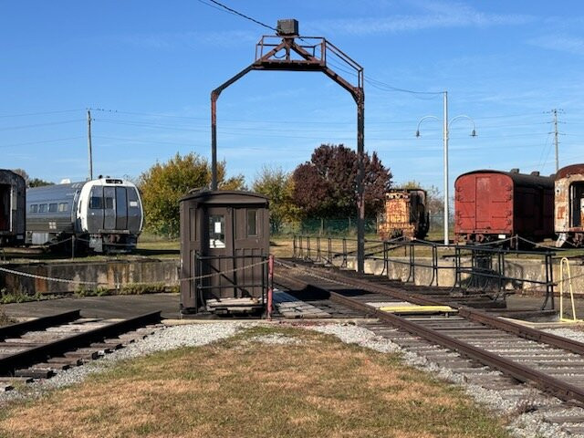 Railroad Museum of Pennsylvania景点图片