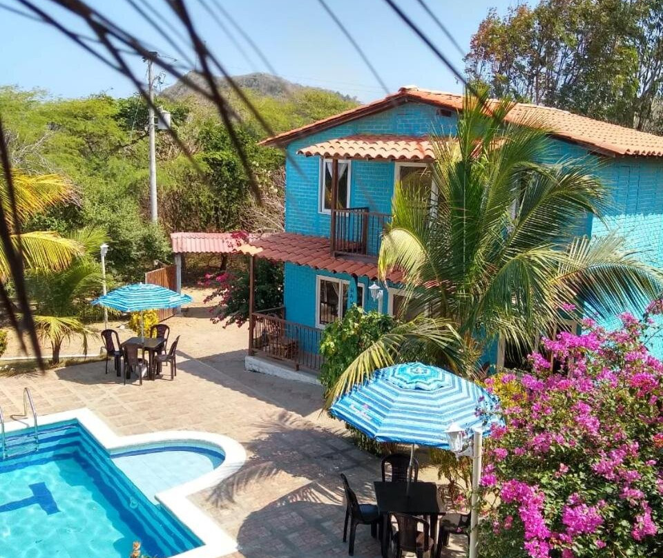 Hostal Las Cabanas