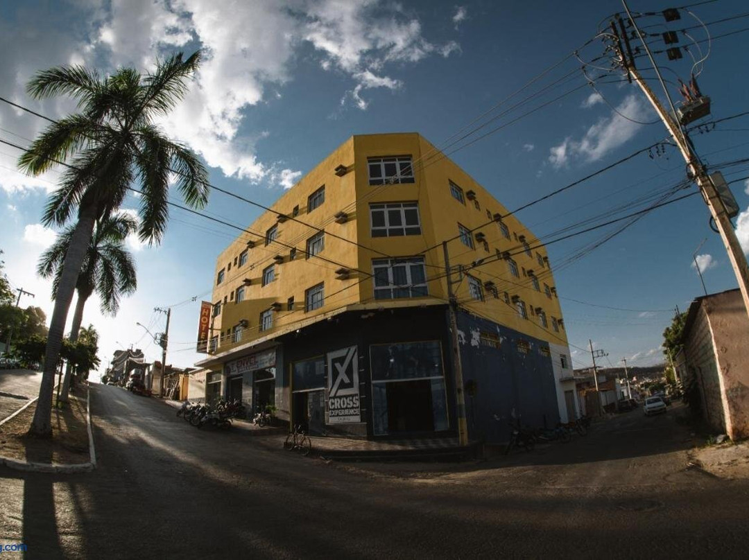 Eldorado Palace Hotel