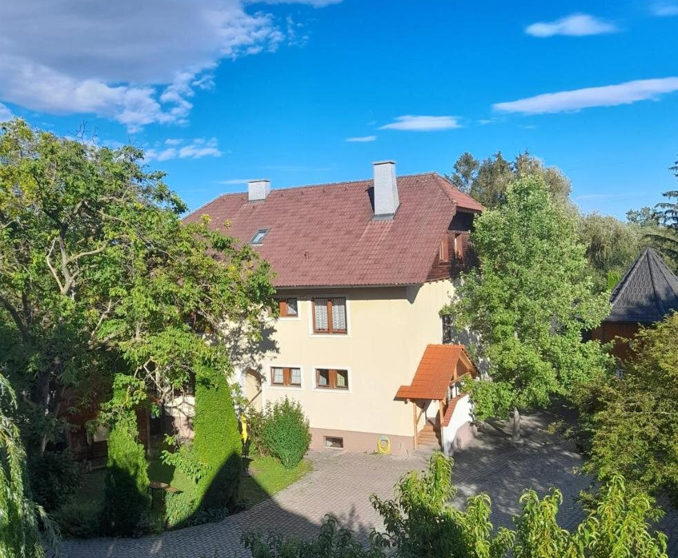 Apartments Himmelreich