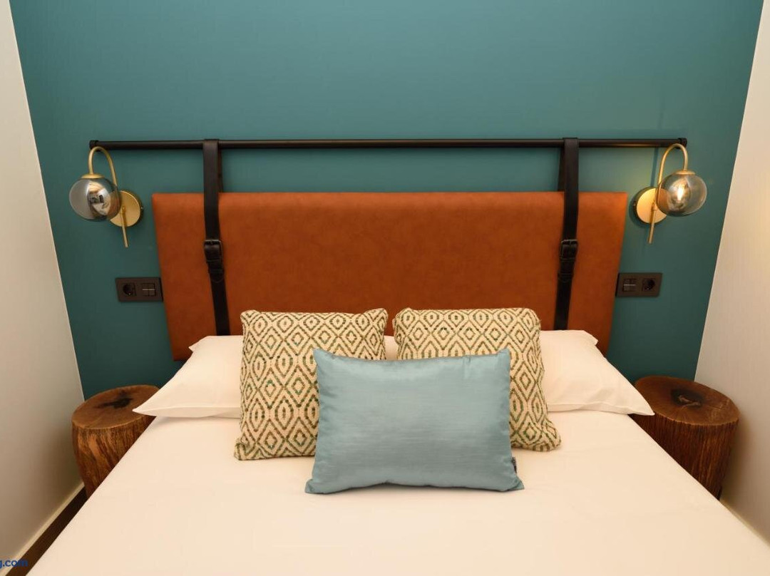 Hostal Santa Habitaciones Aldea del Rocío主图