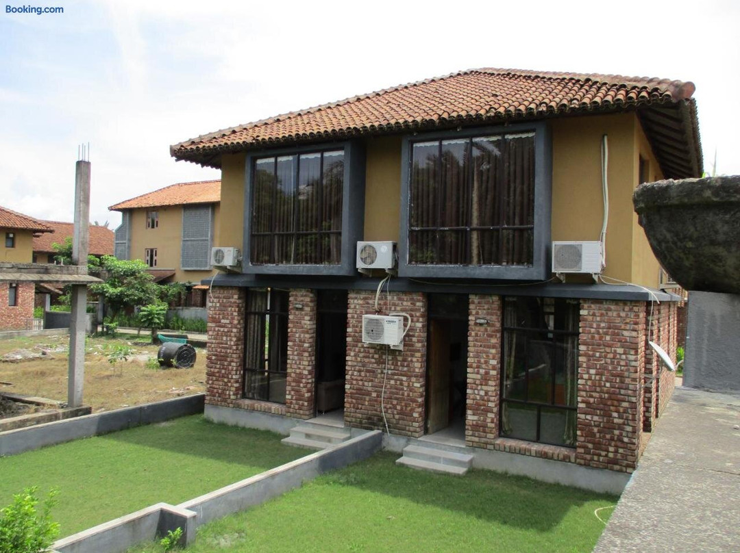 Ganga Kutir Cyprus Oak @ Raichak