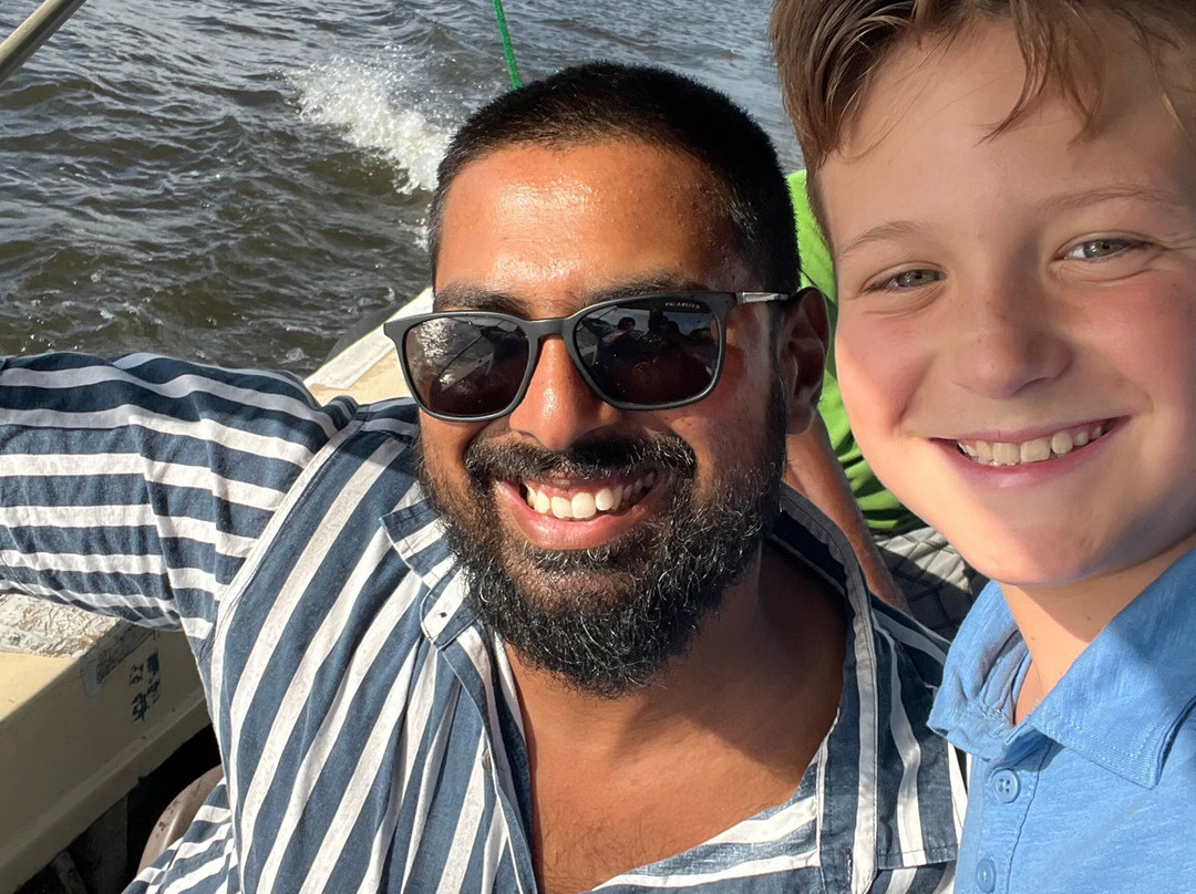 Chauffeur guide francophone au sri lanka (nalin) agence de voyage au sri lanka-科伦坡必去景点