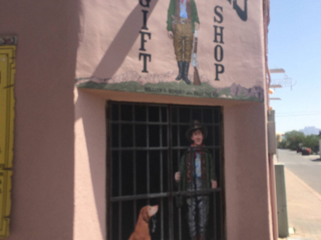 Billy the Kid Gift Shop-Mesilla必去景点
