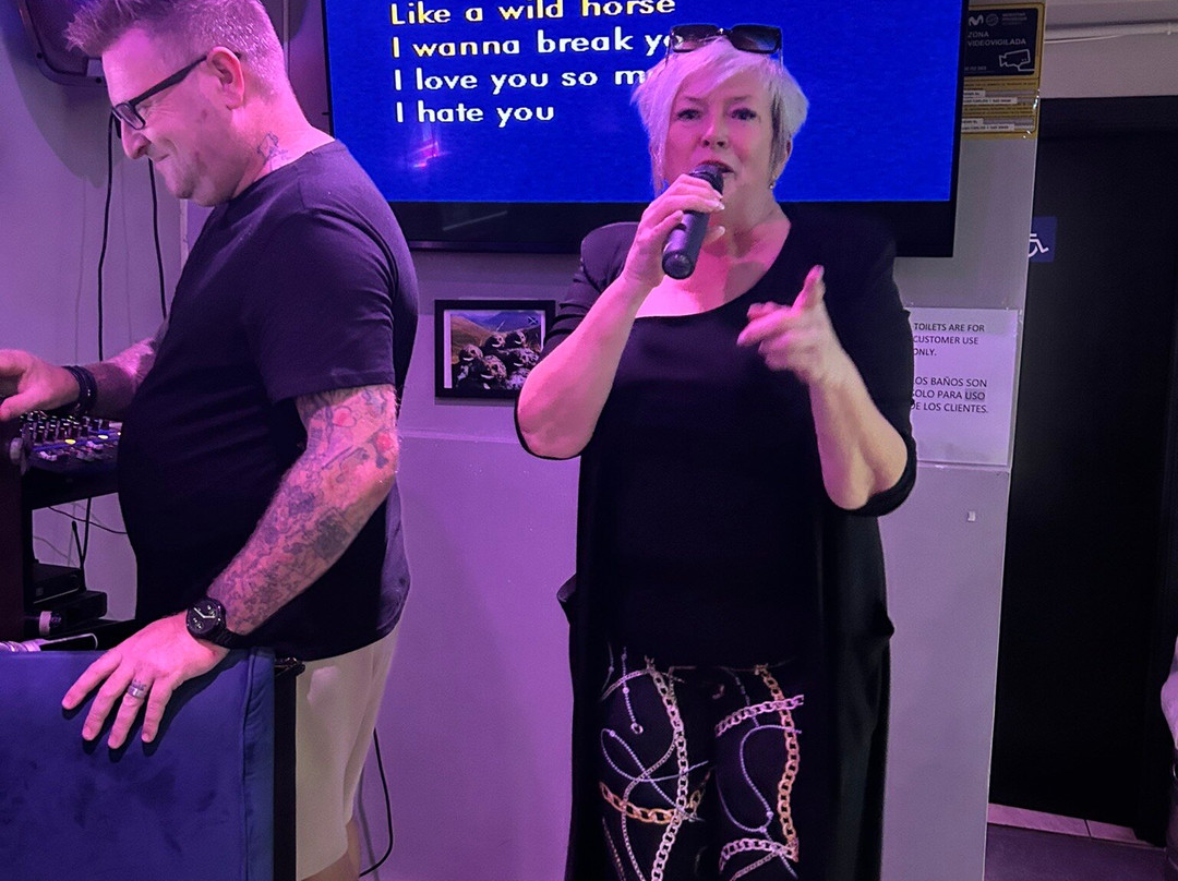 The Flying Haggis-洛斯克里斯蒂亚诺斯必去景点