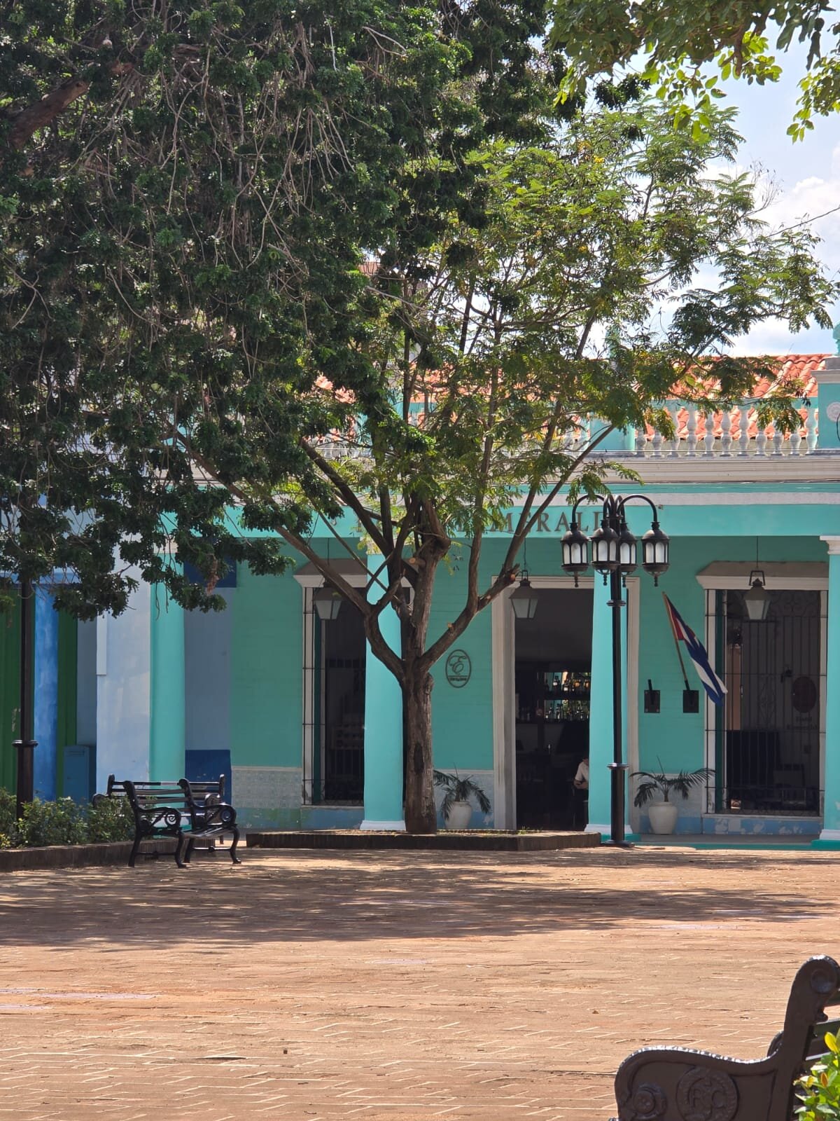 Hotel E Caballeriza-浴室