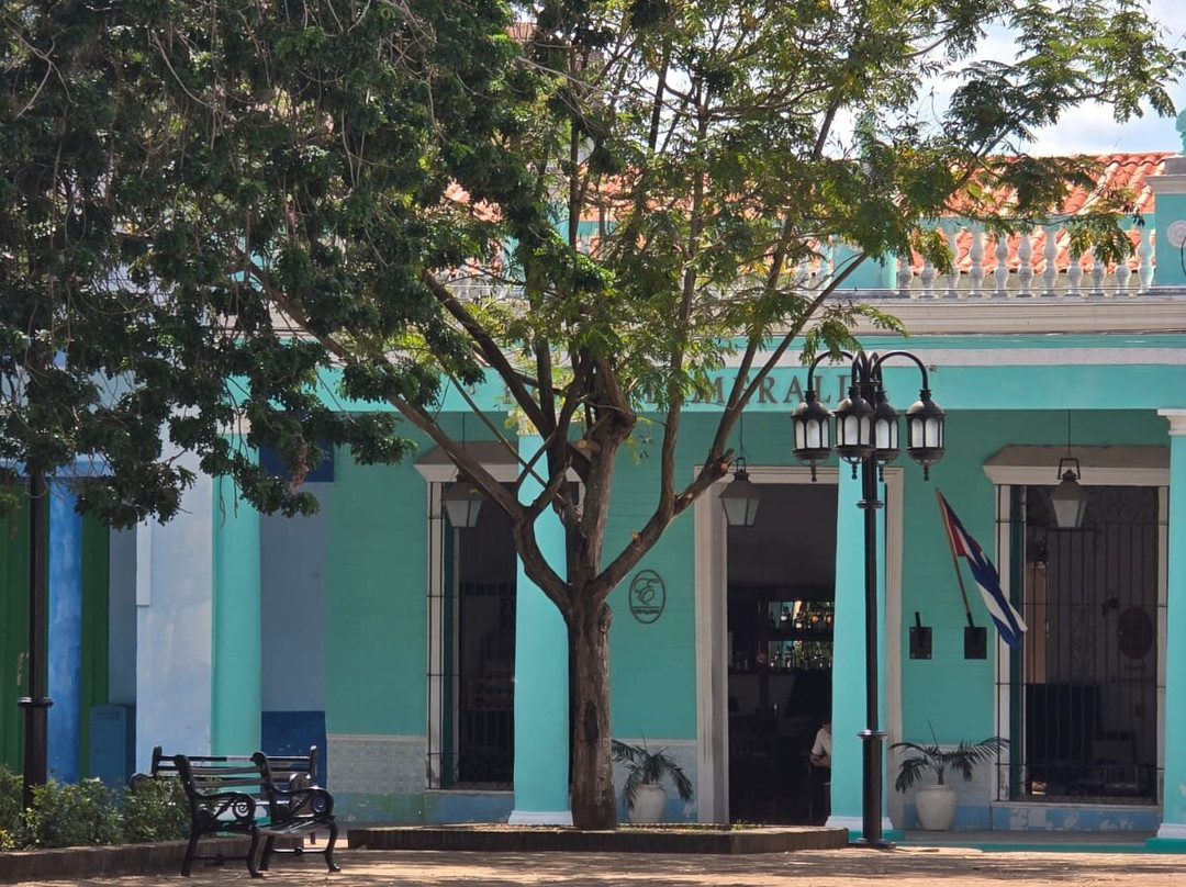 Hotel E Caballeriza主图