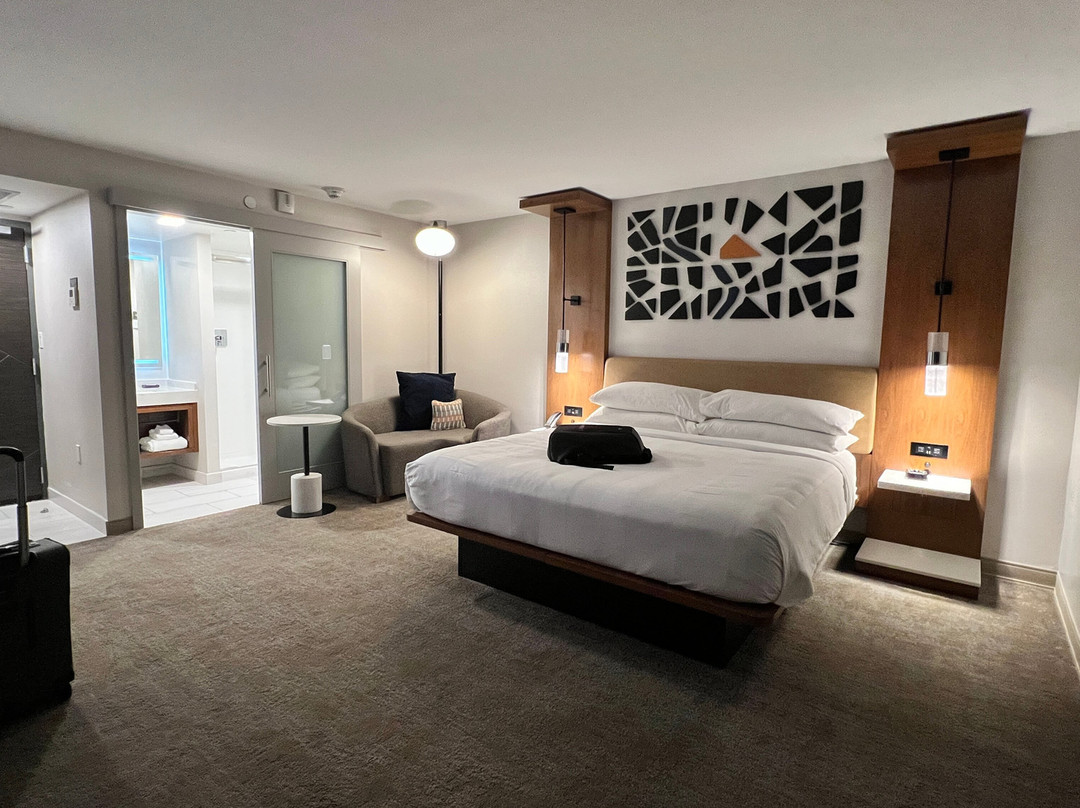 斯普林菲尔德万豪酒店主图