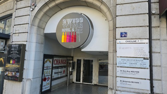 瑞士红酒酒店及酒吧-法斯宾德-官方