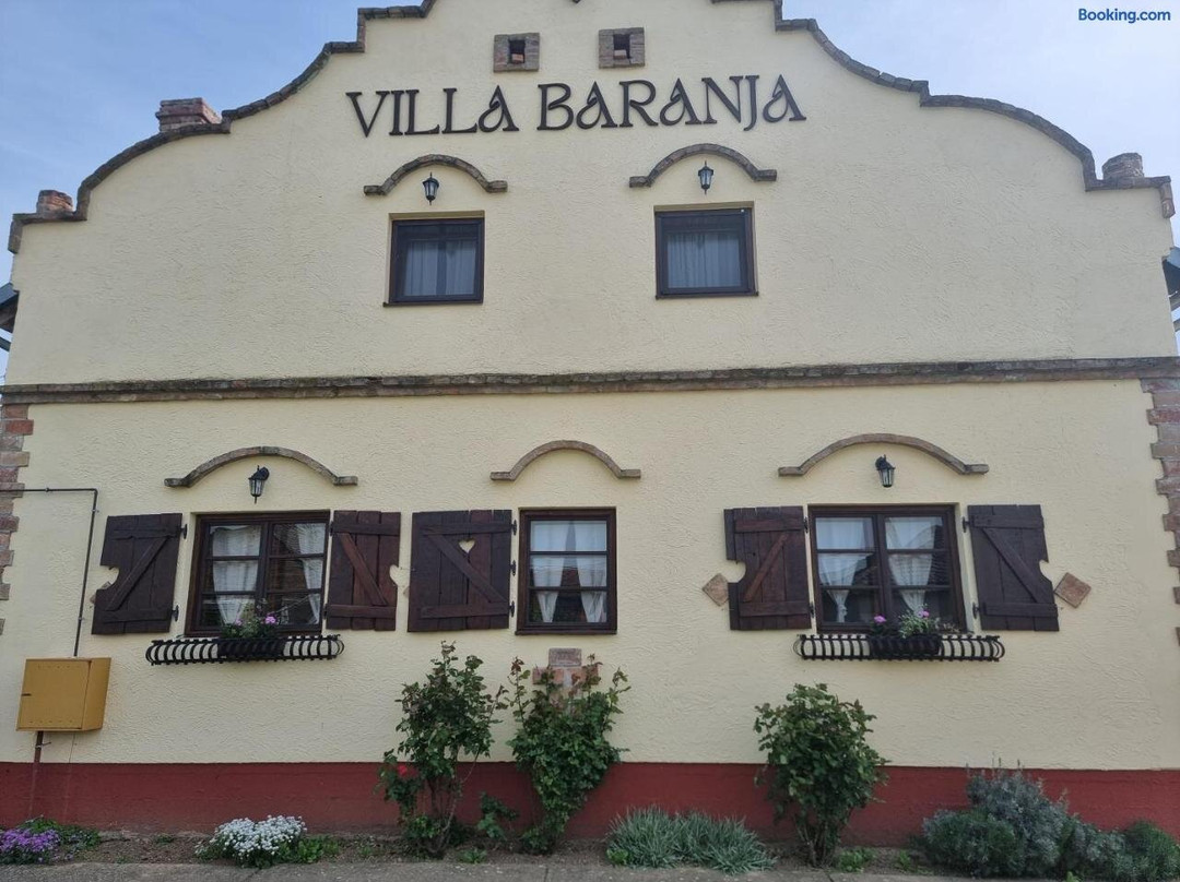 Villa Baranja