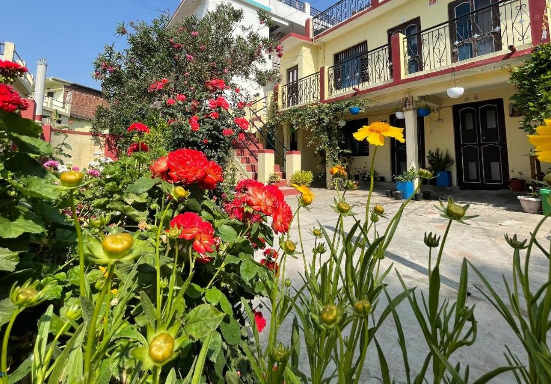 Katyuri Kings Divine Homestay- Babaji's Cave