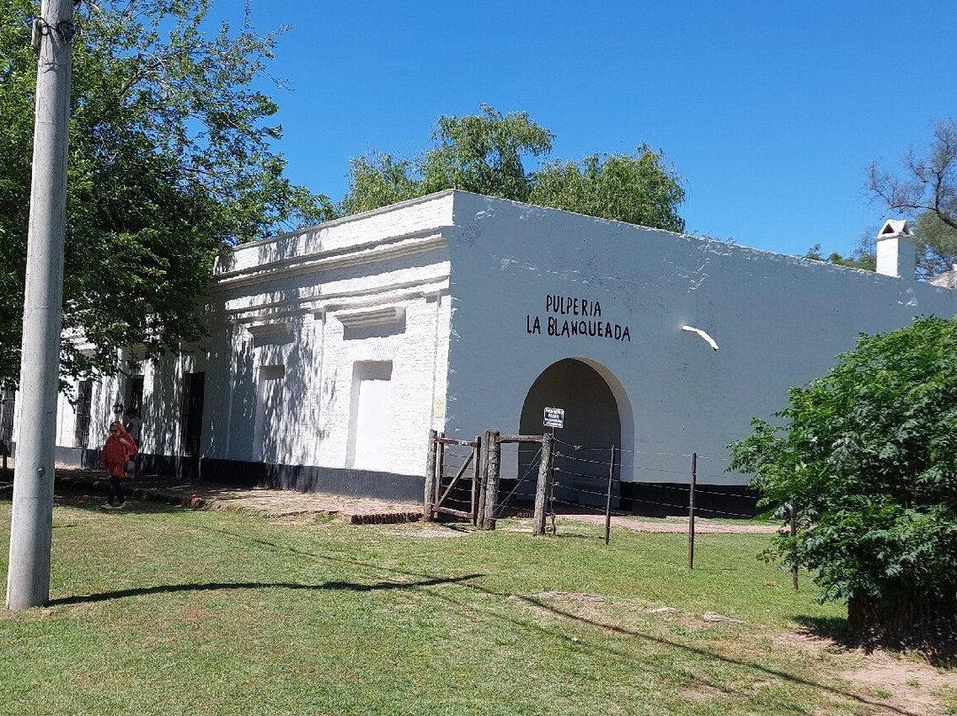 Museo Gauchesco y Parque Criollo Ricardo Guiraldes-San Antonio de Areco必去景点