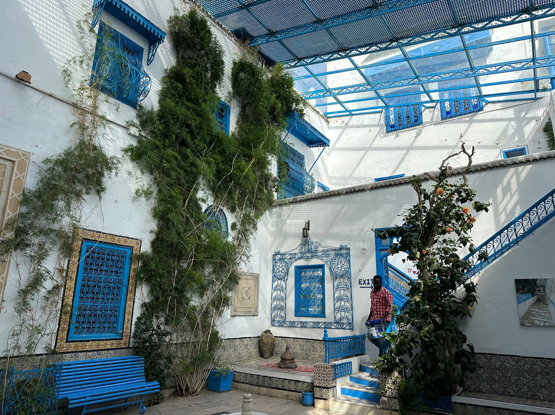 Port La Goulette-La Goulette必去景点