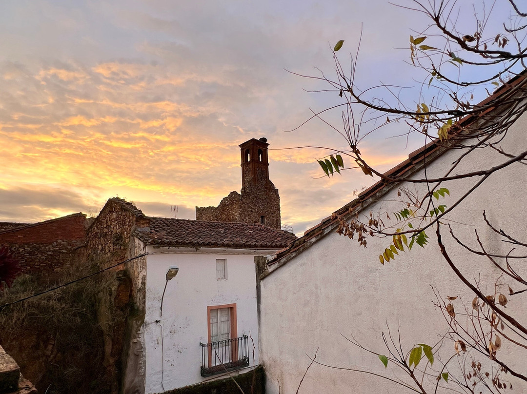 Hotel Boutique Condes Fucares主图