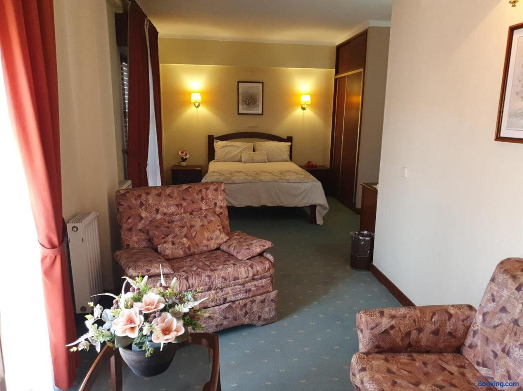 Hotel Peninsular Monte Real