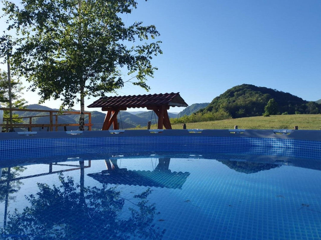 Brancoveanu Glamping