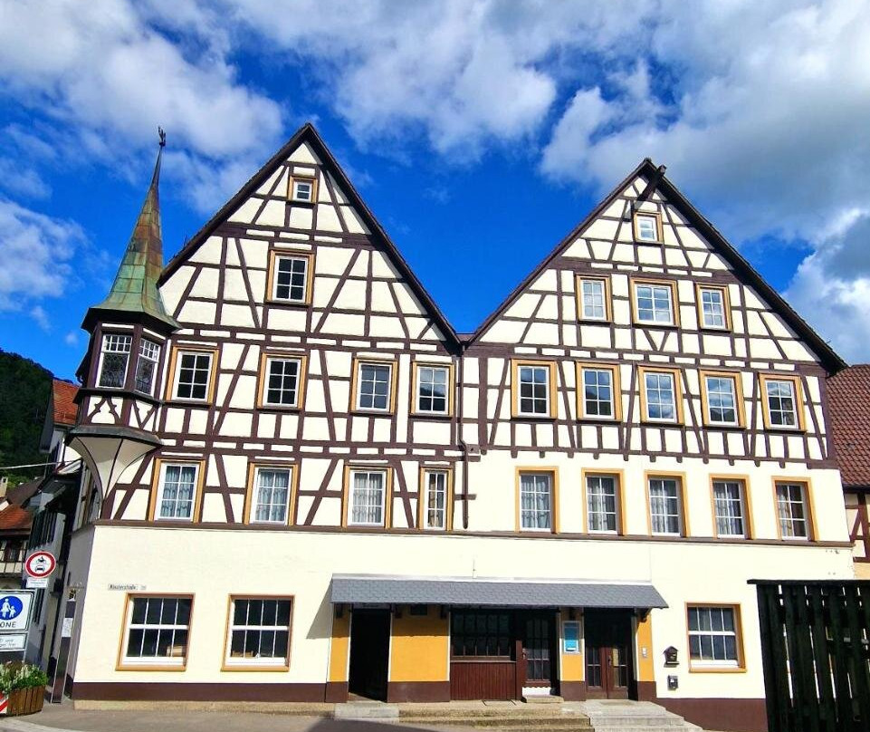 Zur Schonen Lau- Monteurzimmer