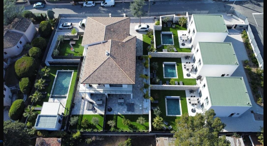 Villa Etoile du Berger