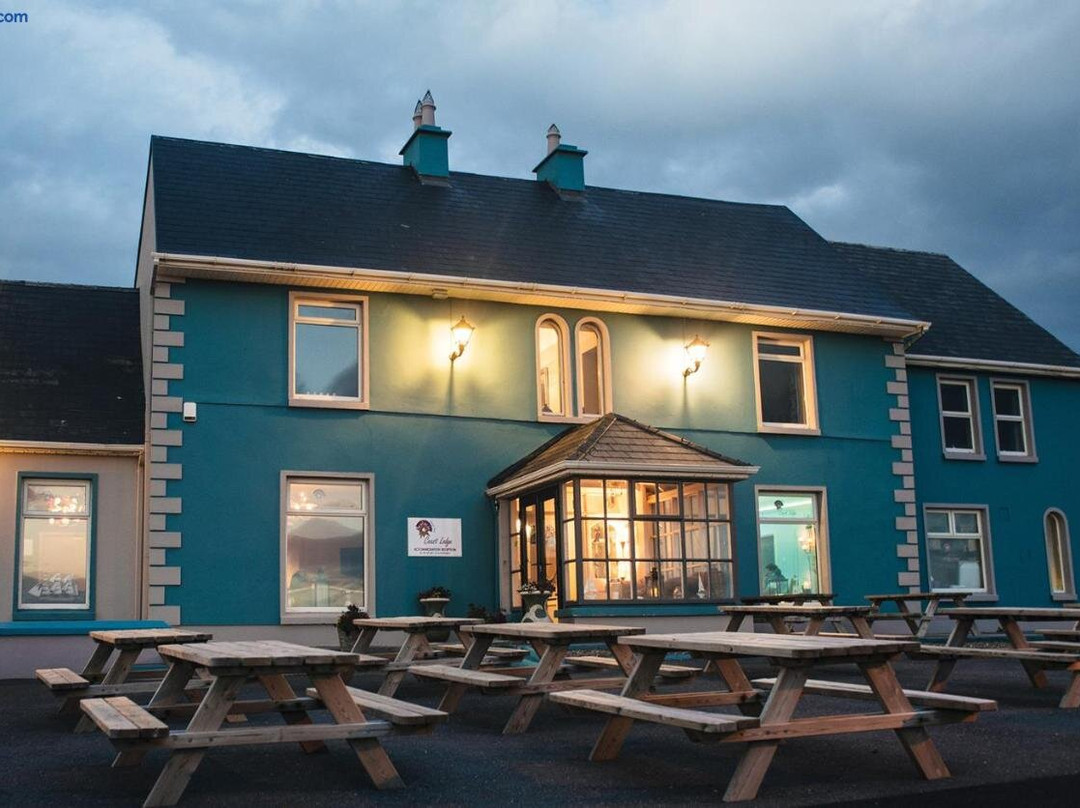 海岸小屋酒店