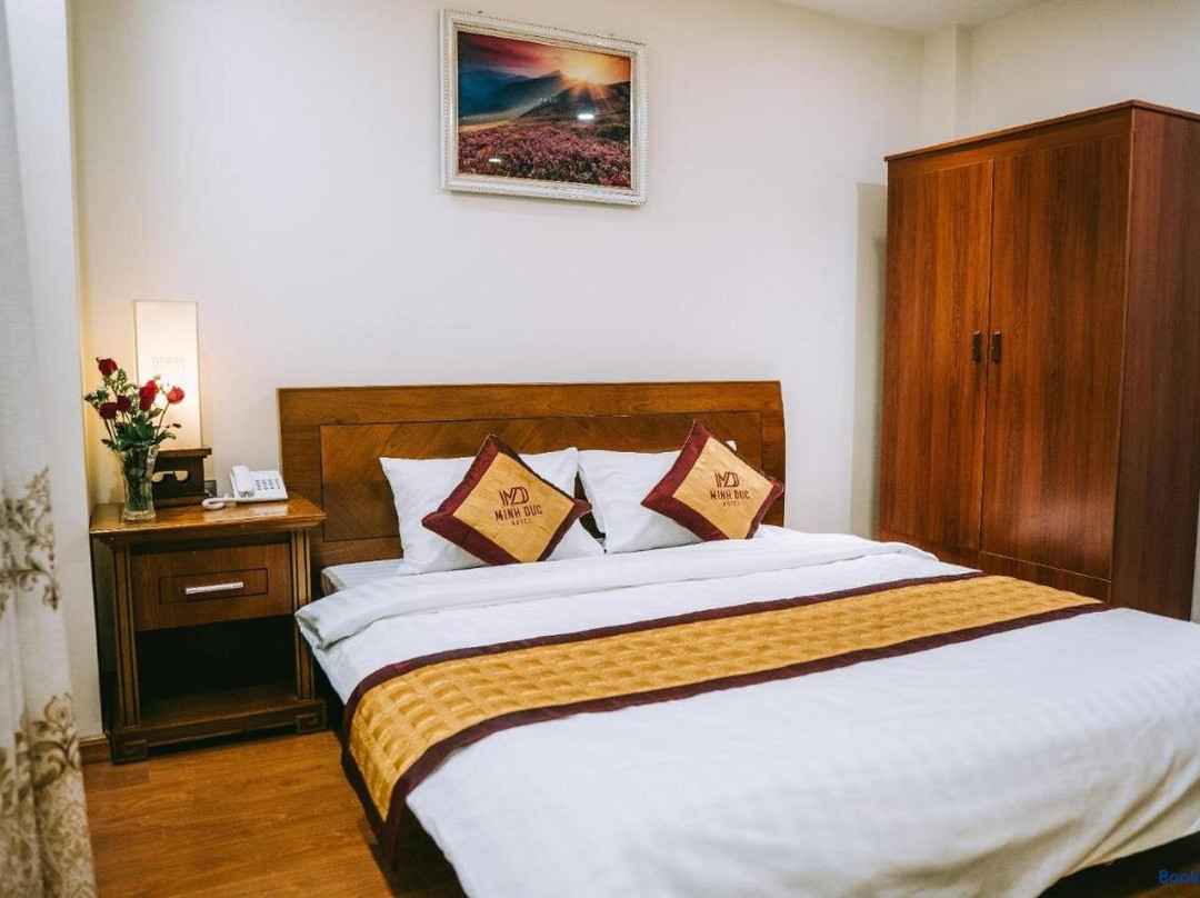 Minh Duc Green Hotel Tuan Chau