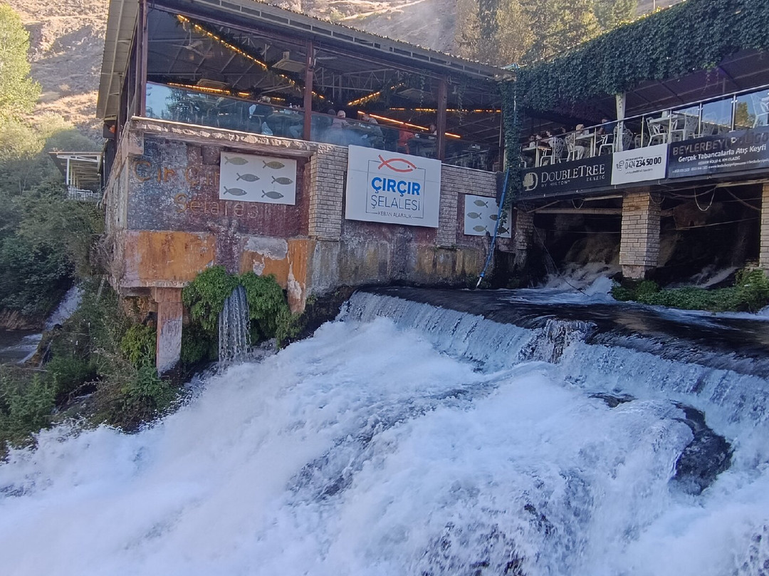 Circir Selalesi-Keban必去景点