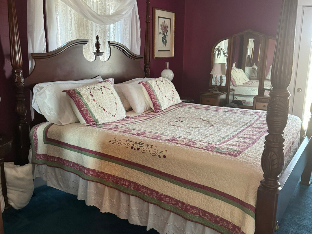 The Sautee Inn Bed and Breakfast主图